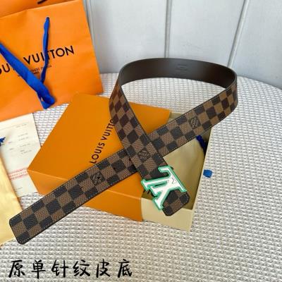 wholesale quality louis vuitton belts model no. 786